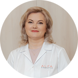 Ставинская Людмила